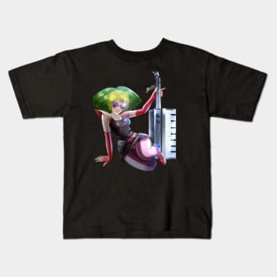 Toon char Kids T-Shirt